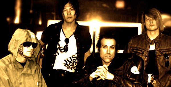 Adrian H. & The Wounds