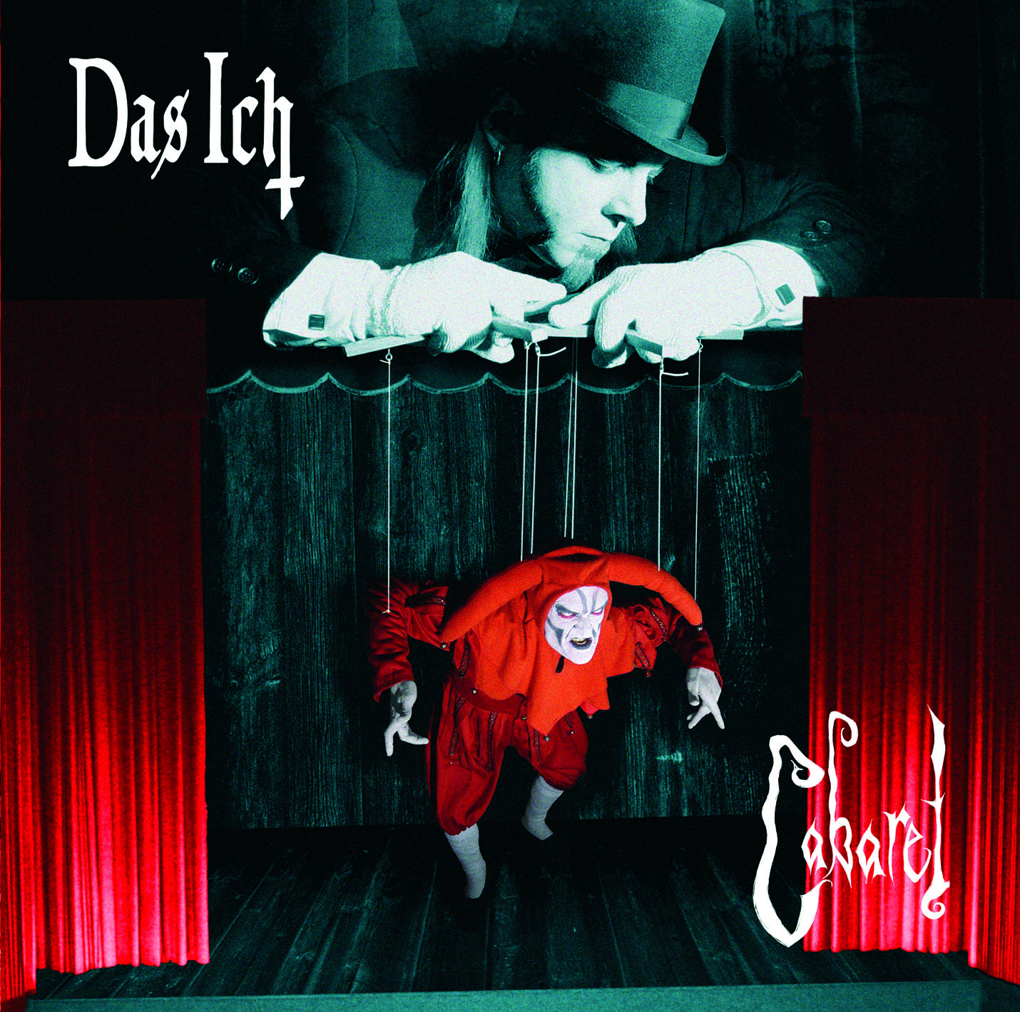 Das Ich – Cabaret (Re-Release)