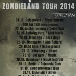 Stoneman auf Tournee mit Megaherz