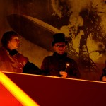 Shout Coverversion von In Mitra Medusa Inri