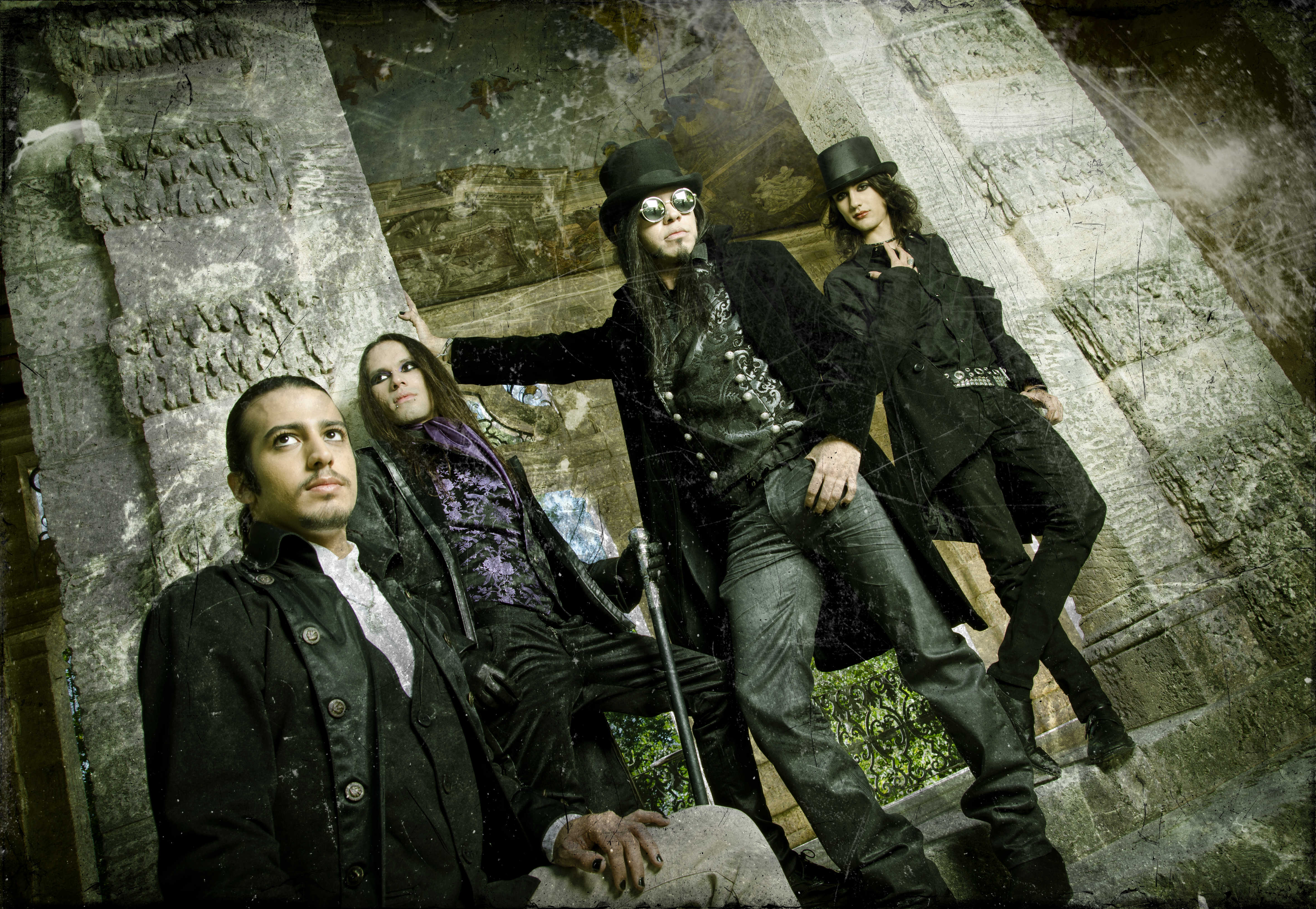 Shadow Reborn – Vampirsound aus den USA