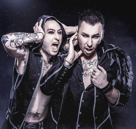 Mikki Chixx (Stoneman) – der Dieter Bohlen Russlands