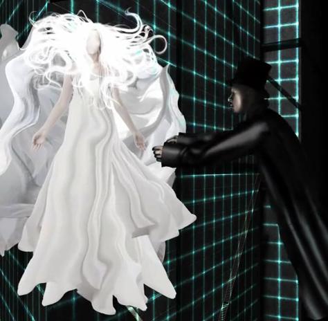 In Mitra Medusa Inri mit neuem Videoclip