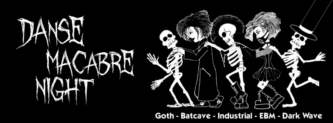 Danse Macabre Night im Last Cathedral