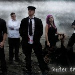 Enter Tragedy schliessen Mixdown im Danse Macabre Studio ab