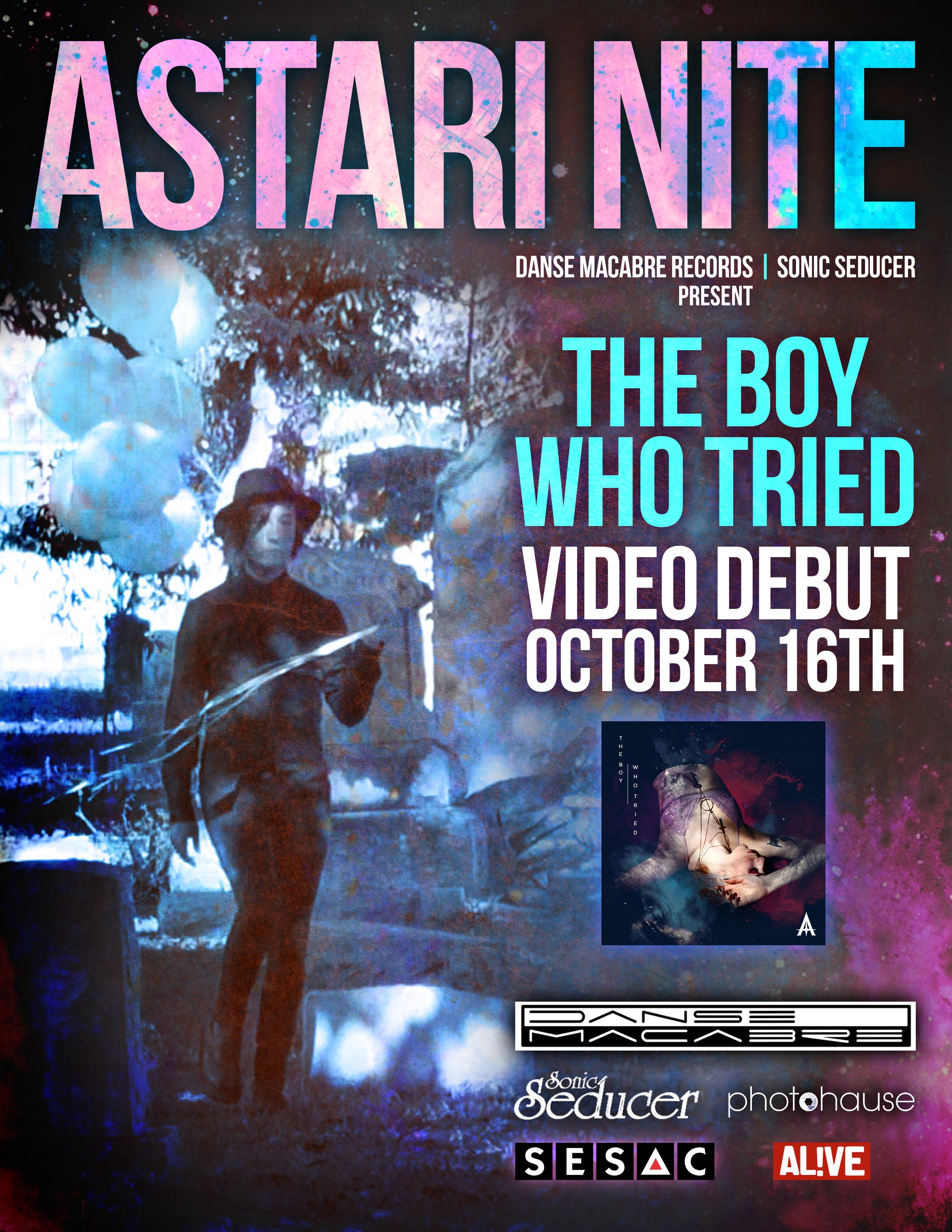 Neues Lebenszeichen von Astari Nite