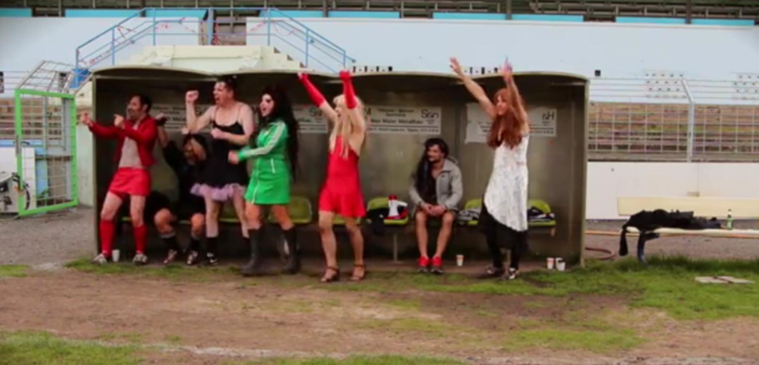 Schneewittchen mit neuem Videoclip