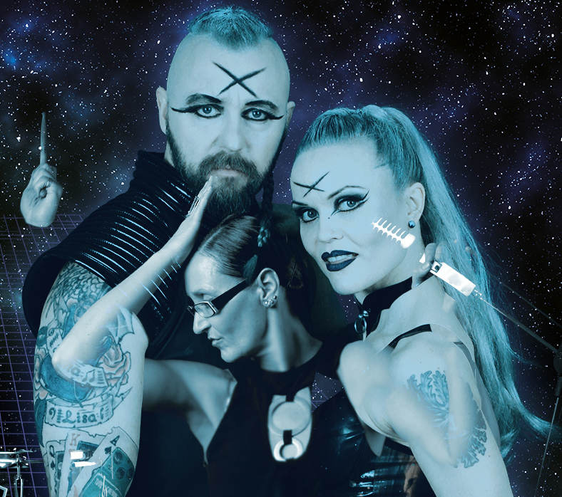 Oberer Totpunkt X-O-Planet Mashup