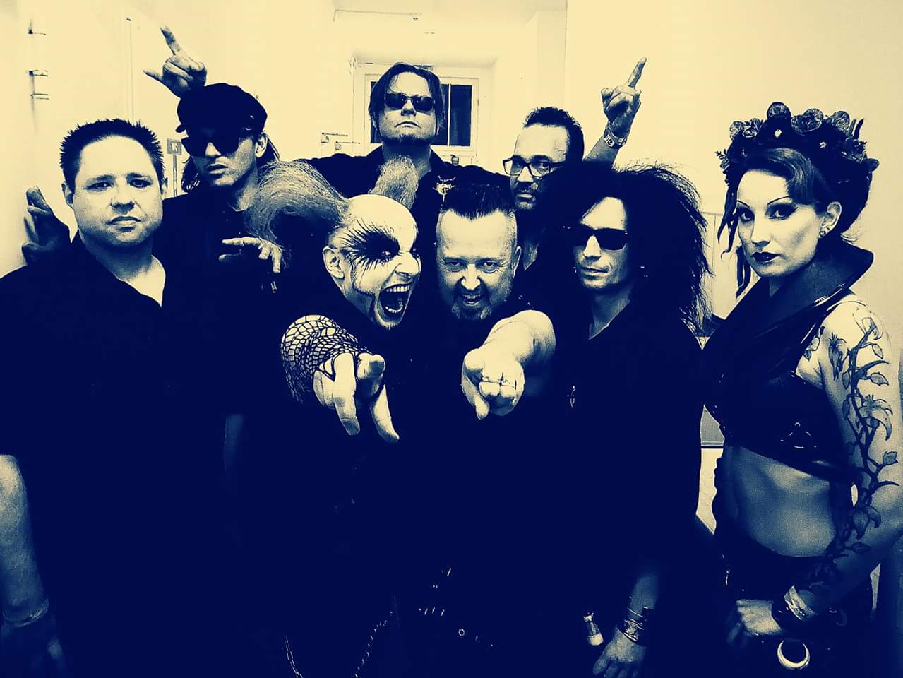 Dorsetshire in den DAC