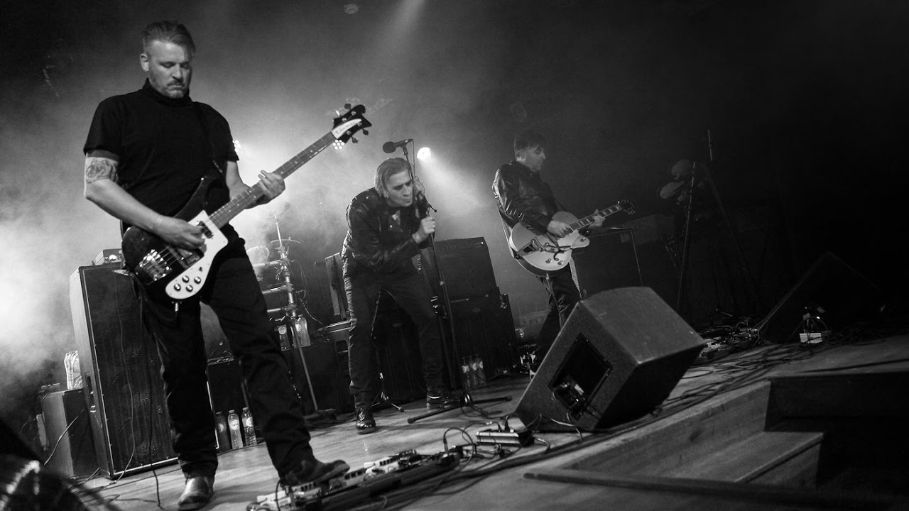 Ground Nero – Back from the future