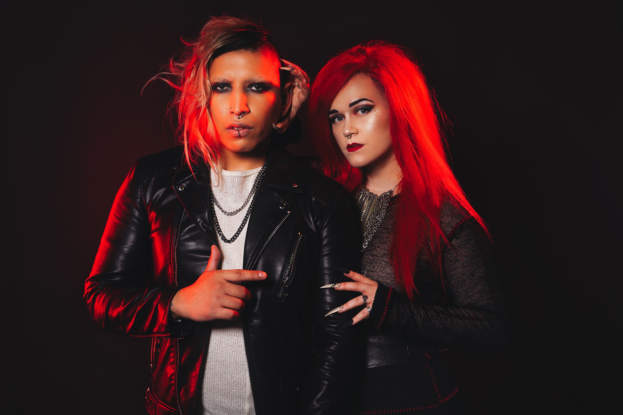 CARV.R feat. Casey Desmond veröffentlichen Struck